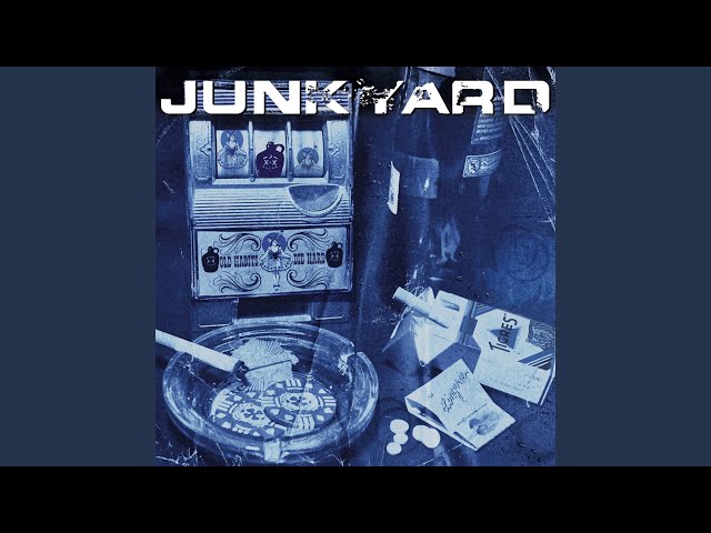 Junkyard - Out Cold