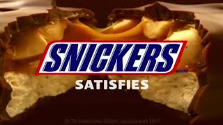 Snickers Commercial