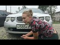 Передние пружины на Rover 75