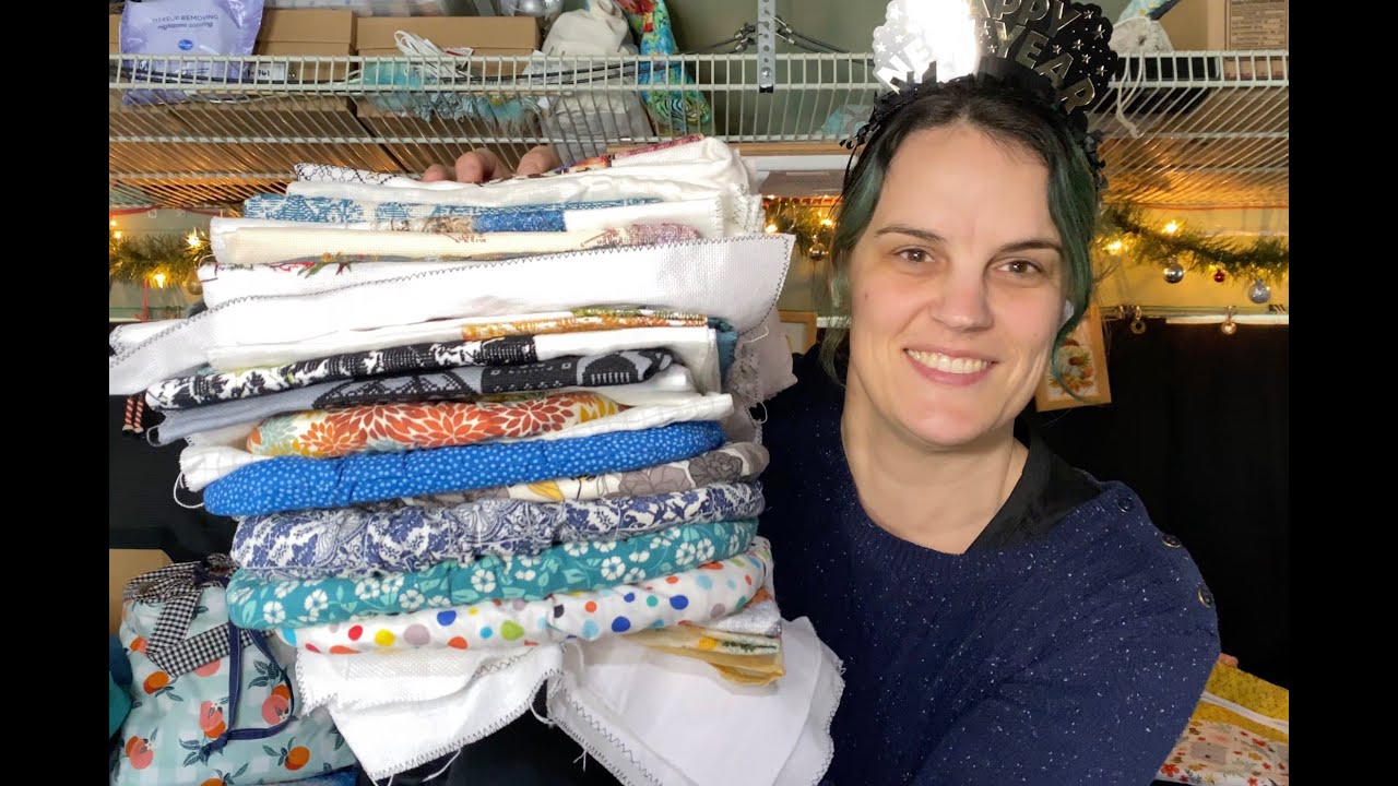 Flosstube #10 - WIP Parade