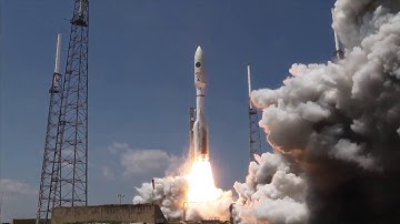 United Launch Alliance (ULA) Uses 3D Printed Parts on Rockets