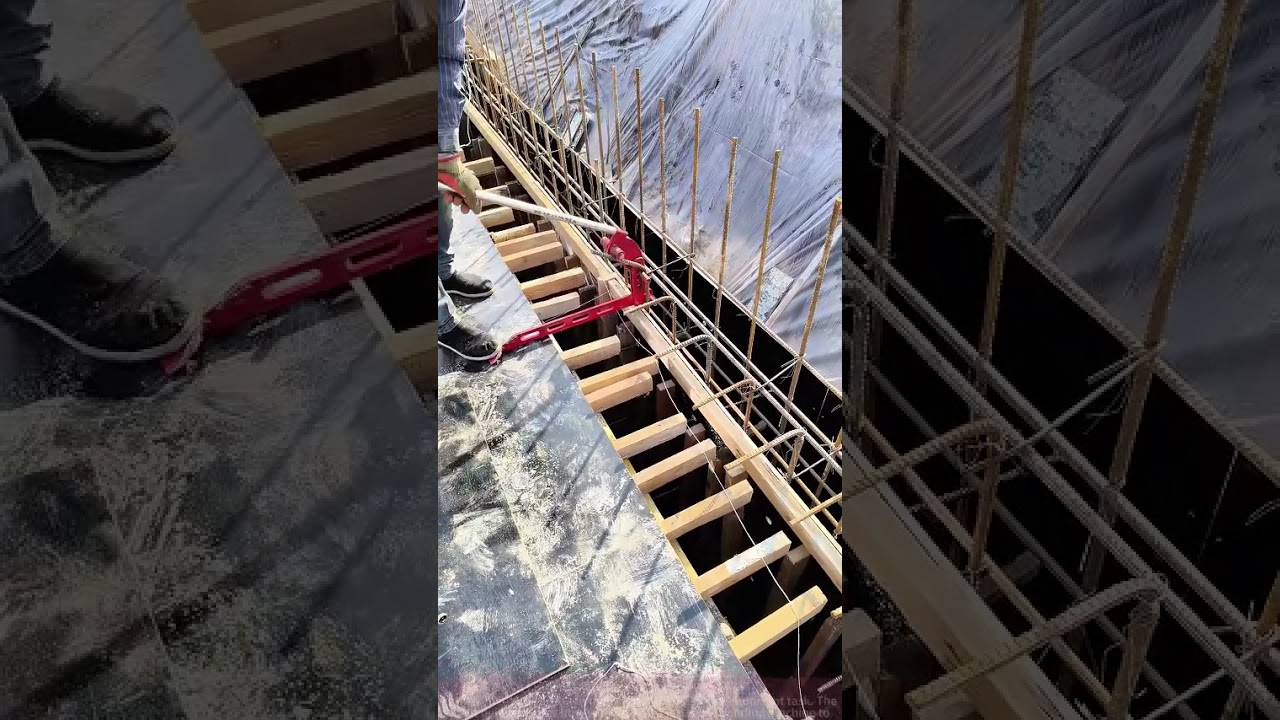 How to Bend Reinforcement Bars: Essential Tools on the Construction Site!