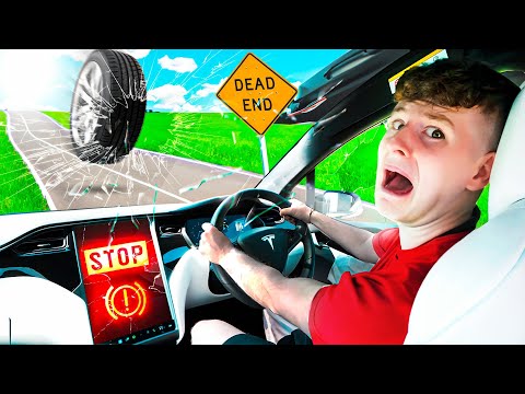 HELP! My Tesla