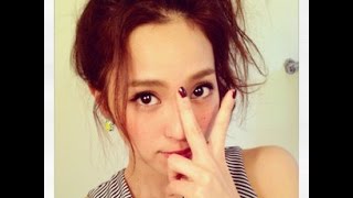 【モデル】中村アンのかわいい画像・写真集～Nakamura Anne～