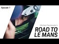 Michael Fassbender: Road to Le Mans – season 2, episode 1 - the road to Le Mans continues