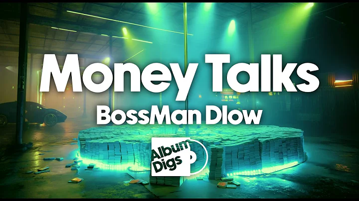 BossMan Dlow - Money Talks (Visualizer Video)
