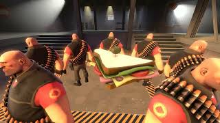 Heavy Dance For 15 Seconds