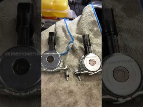 Ford F-150 5.0 VCT Solenoid Replacment 🔧