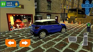 Mini Cooper Parking Simulator - Android gameplay screenshot 2