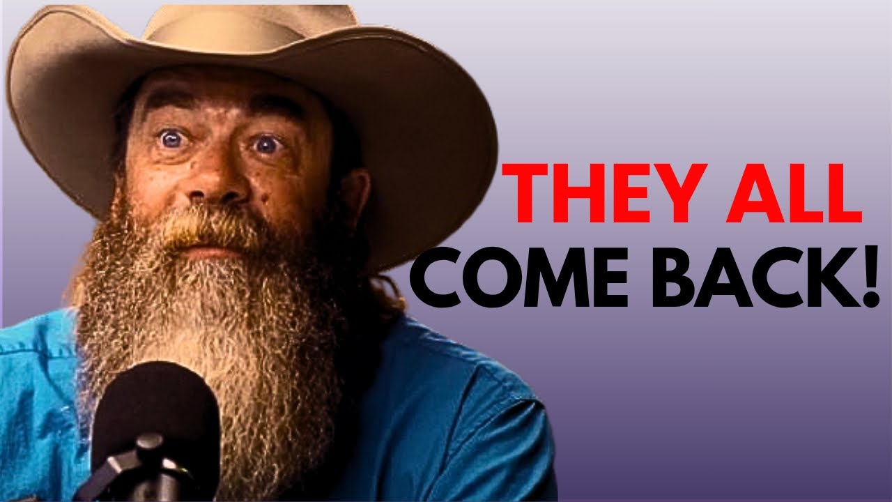 Become The Man That Can Walk Away | Dry Creek Dewayne
