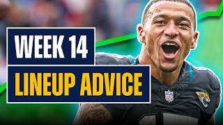 10 BIGGEST Fantasy Football Questions & Lineup Advice | NFL Week 14 Matchups Preview (2024)