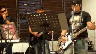 Crazy For You (Rock Version) - Cover by Zodiac Band (Maui).MPG