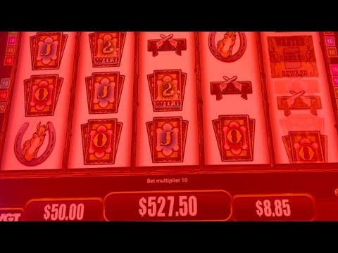 Slot machine play Las Vegas Nevada Orleans Hotel Casino. Bonus play. Jackpot winning