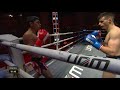 DAVID IVANOU VS SPYRO BESIRI (Arabic Commentary)