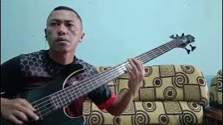 Borokokok - Darso [Bass cover   Lirik]