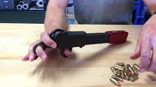 The Speed Beez Glock magazine loader