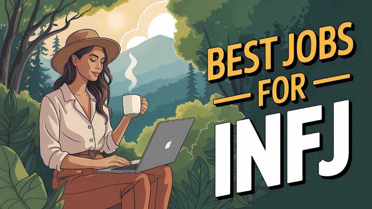 8 Best Jobs For INFJ