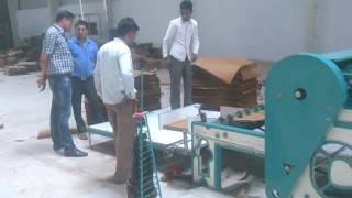 Heavy Duty High Speed Roll to Sheet Cutting Machine