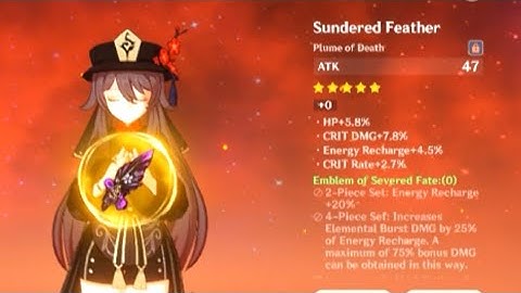 WEIRDEST DOUBLE CRIT EMBLEM PIECE 😵‍💫