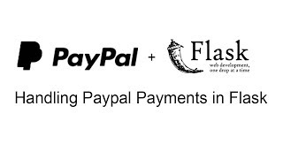 Creating Paypal Express Payments in a Flask App