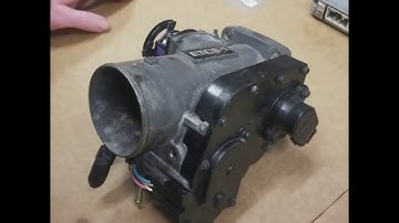 1JZ Drive by Wire Explained...and How to Delete it!