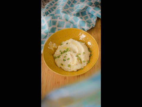 CAULIFLOWER PUREE recipe from Courteney Cox