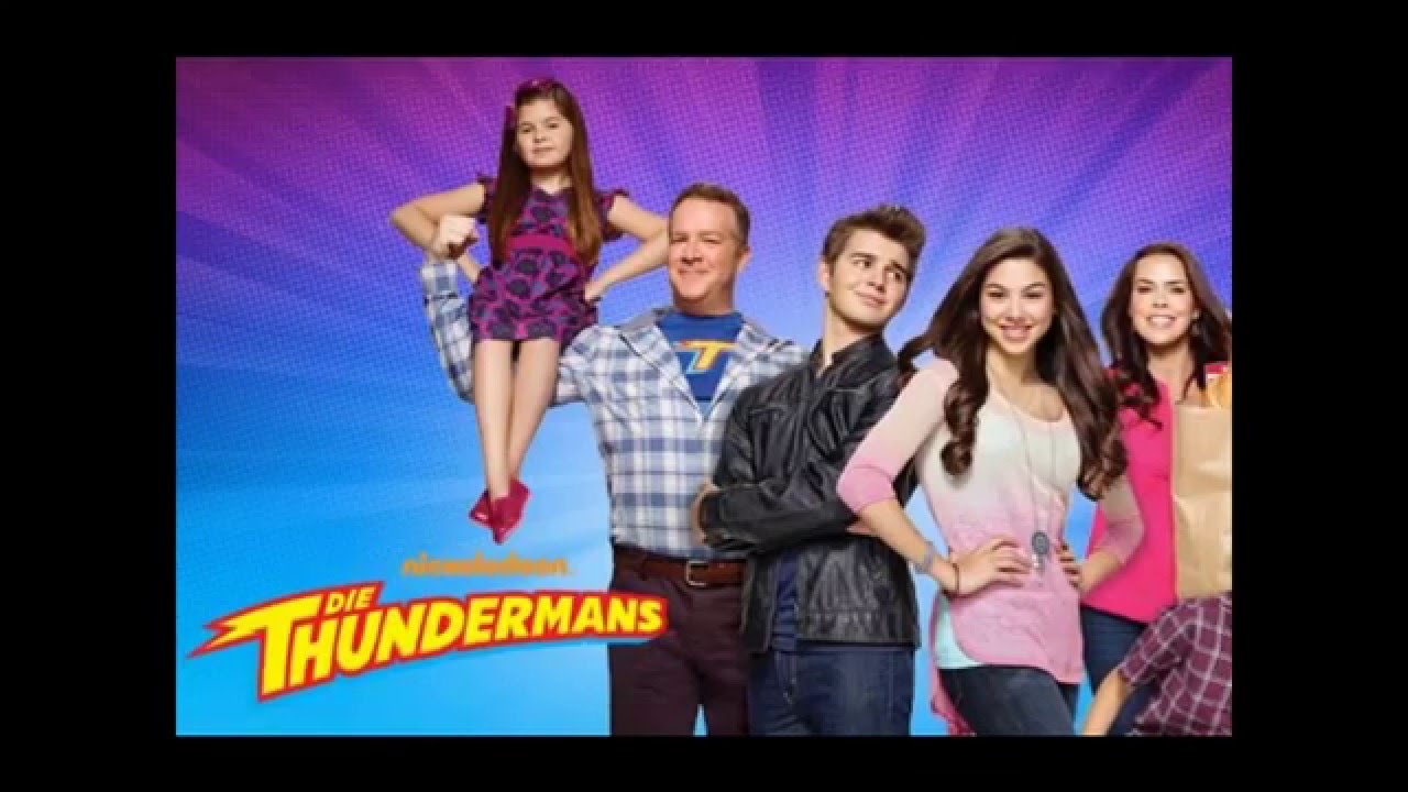 Die Thundermans Stream