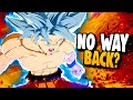 Ultra Instinct Goku Has Changed DBFZ