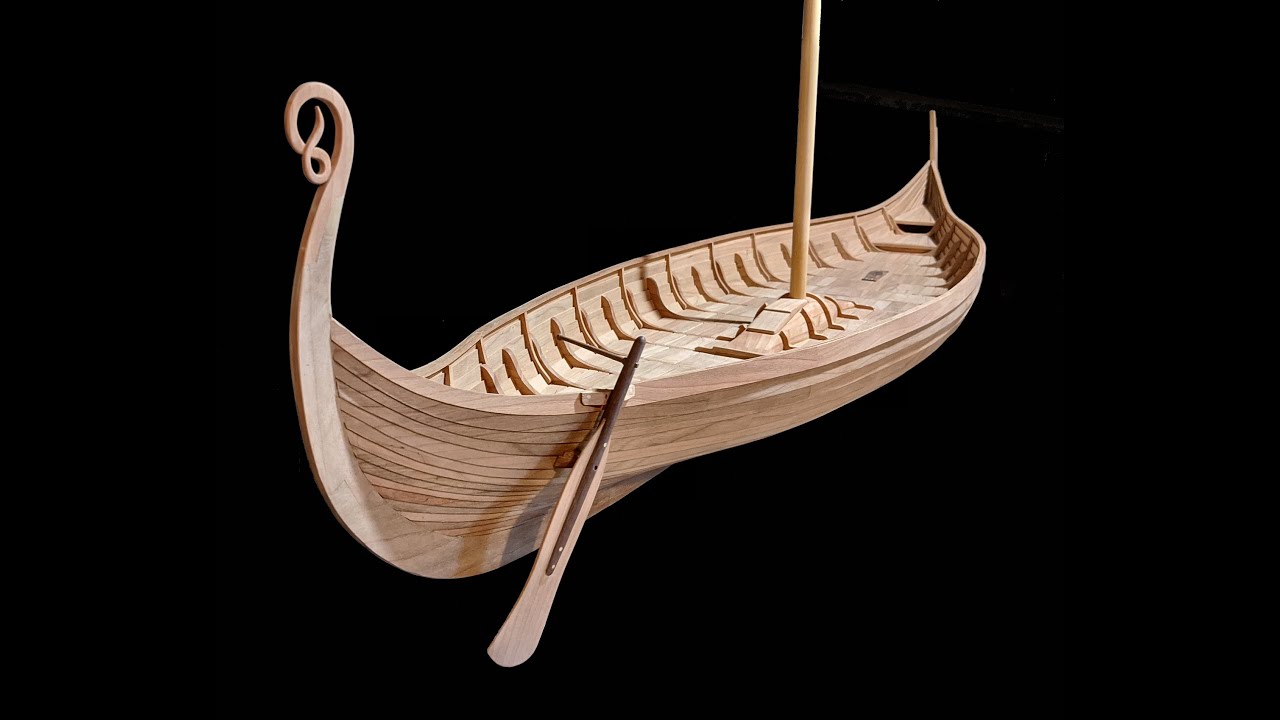 Batar Viking Drakkar - YouTube