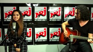 Becky G - Shower - acoustic @ ENERGY