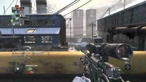 360 No Scope Across Map Hitmarker