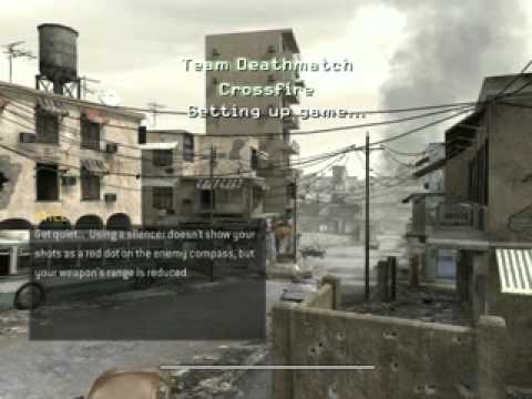 Cod 4 mp play offline using Bots.....