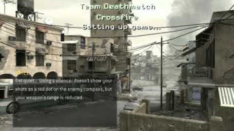 Cod 4 mp play offline using Bots.....