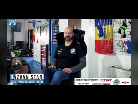 Interviu cu Răzvan Stan - Pilot profesionist de drift - despre anvelopele de curse