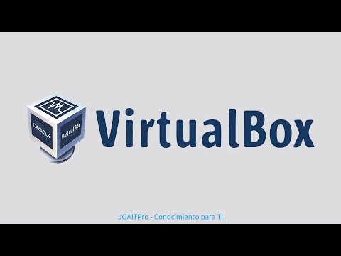 Curso de VirtualBox - Crear redes tipo solo anfitrión