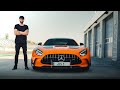 2021 Mercedes AMG GT Black Series Drive | The Street Legal Race Car!