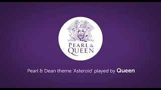 Bohemian Rhapsody Pearl & Dean Ident - Pearl & Queen
