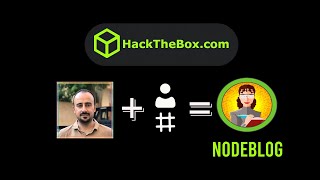 Famous حل مشين NodeBlog من Hackthebox Profile