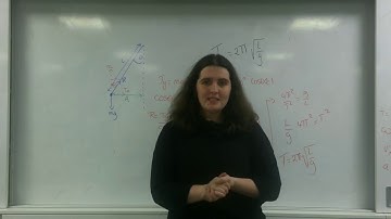 Energy in a Pendulum SHM system AQA Alevel Physics