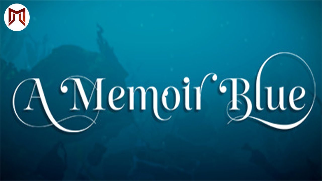 A Memoir Blue [PC] (Финал)