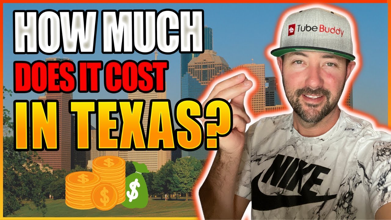 Cost of Living in Houston Texas [RECORD GROWTH]