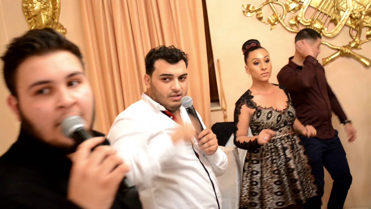 ⁣NOU Cristi de la Buzau - Nici o femeie din lume Live 2016