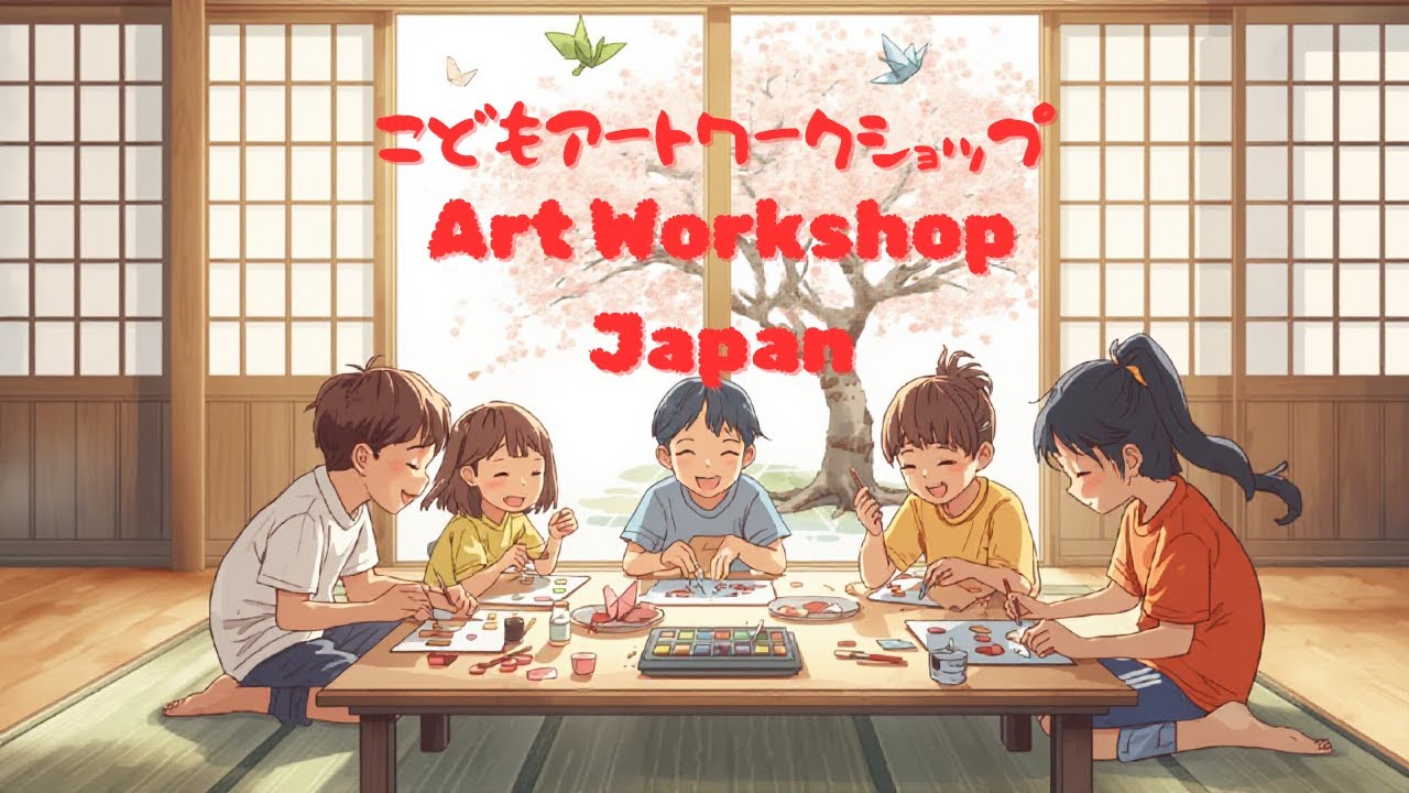 Space Museum Art Workshop