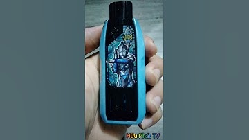 DX Ultraman Z Hyper Key| Ultraman Trigger #shorts #ultraman