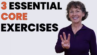 3 Essential Core Exercises for Seniors