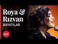 Roya & Rızvan - Bayatılar / Akustikhane #hissethezzal