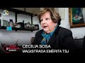 Alba Cecilia en Directo - Entrevista a la Magistrada Emérita del TSJ, Cecilia Sosa