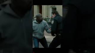 Luke Cage fighting two cops | Awesome scene using his powers (No Spoiler)