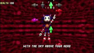 VS SONIC REWRITE - ROUND 2 / TRINITY ENCORE BEST PART (OFFICIAL)