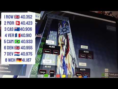 Roblox Formula E World Championship Season 3 Round 3 TOKYO E-PRIX Qualifying